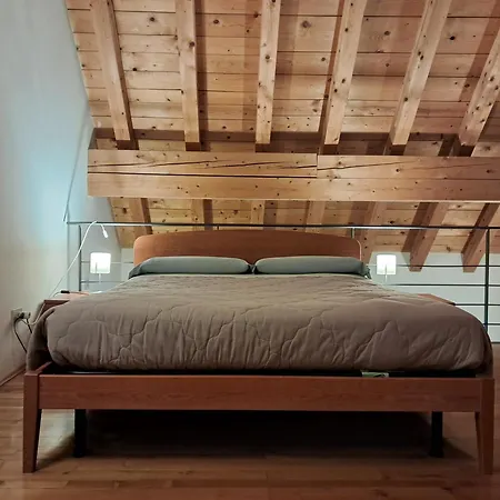 Casa Pesarina Apartmán Prato Carnico