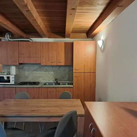 Casa Pesarina Apartmán Prato Carnico