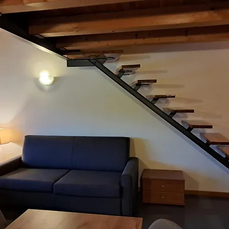 Casa Pesarina Apartmán