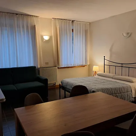 Casa Pesarina Apartmán Prato Carnico