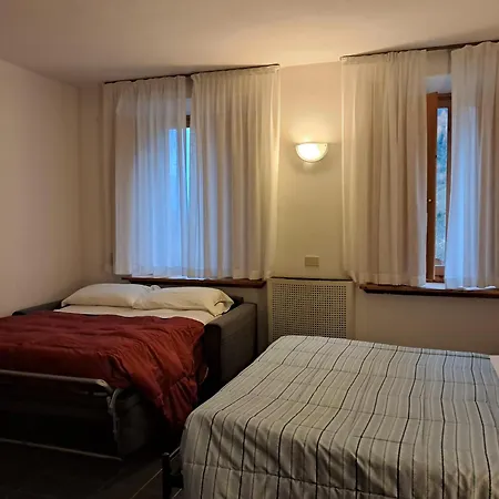 Apartmán Casa Pesarina Prato Carnico