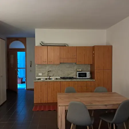 Casa Pesarina Apartmán
