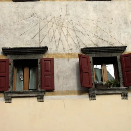 Apartmán Casa Pesarina Prato Carnico