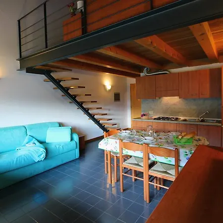 Apartmán Casa Pesarina