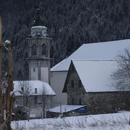 Apartament Casa Pesarina Prato Carnico