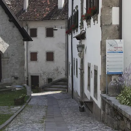Apartmán Casa Pesarina *